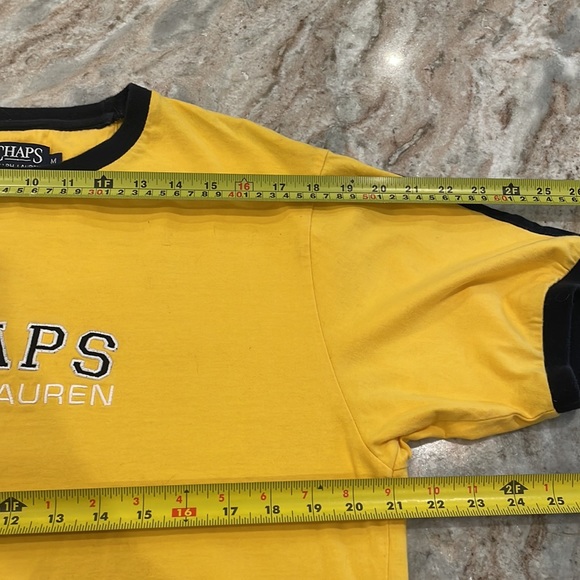 Chaps Ralph Lauren Y2K T - Picture 7 of 9